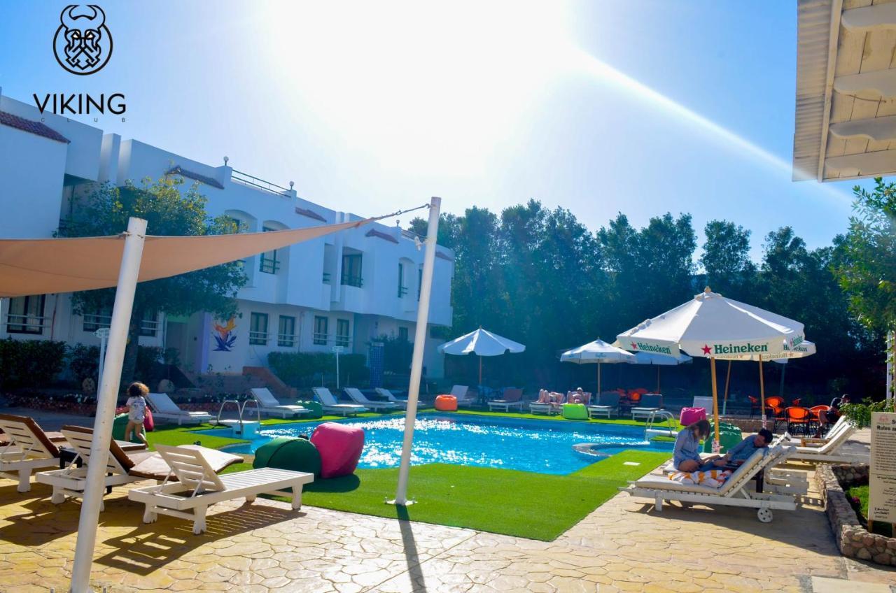 Viking Club Hotel Шарм ел-Шейх Екстериор снимка