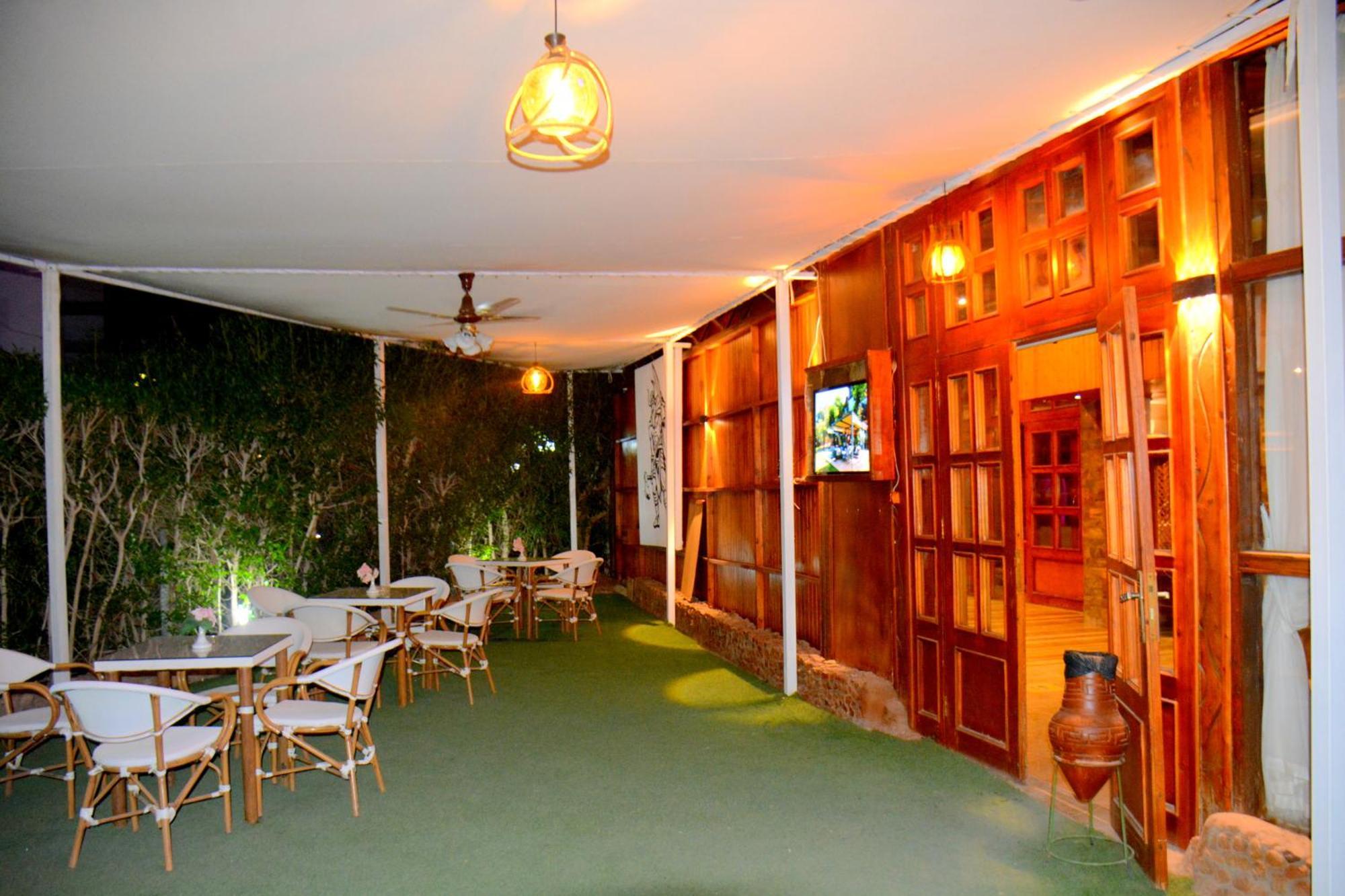Viking Club Hotel Шарм ел-Шейх Екстериор снимка