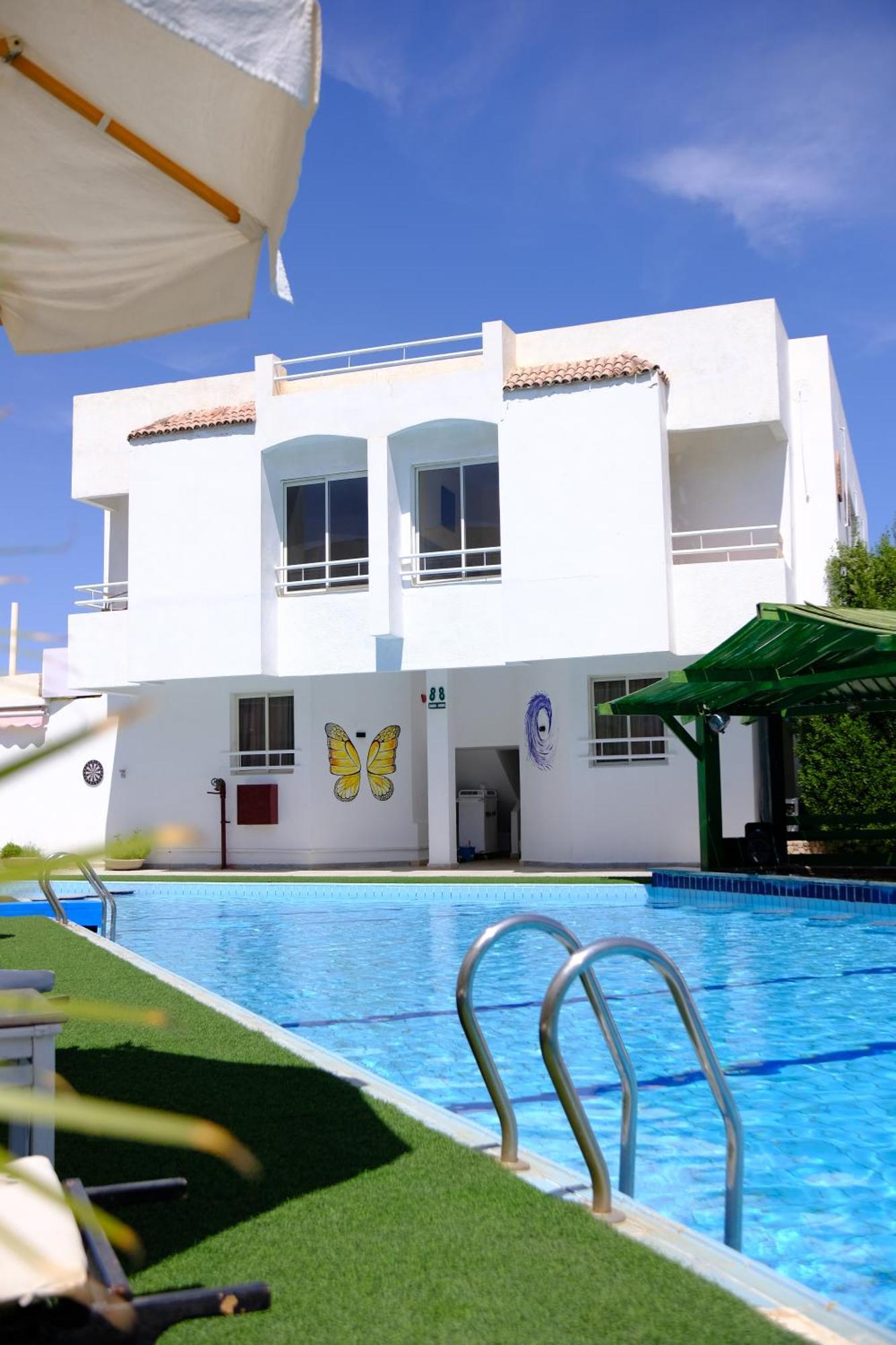 Viking Club Hotel Шарм ел-Шейх Екстериор снимка