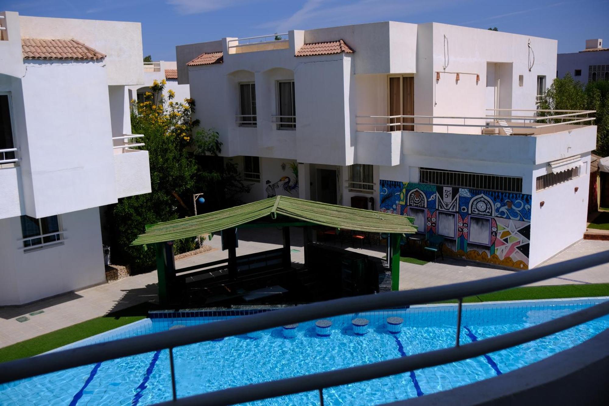 Viking Club Hotel Шарм ел-Шейх Екстериор снимка