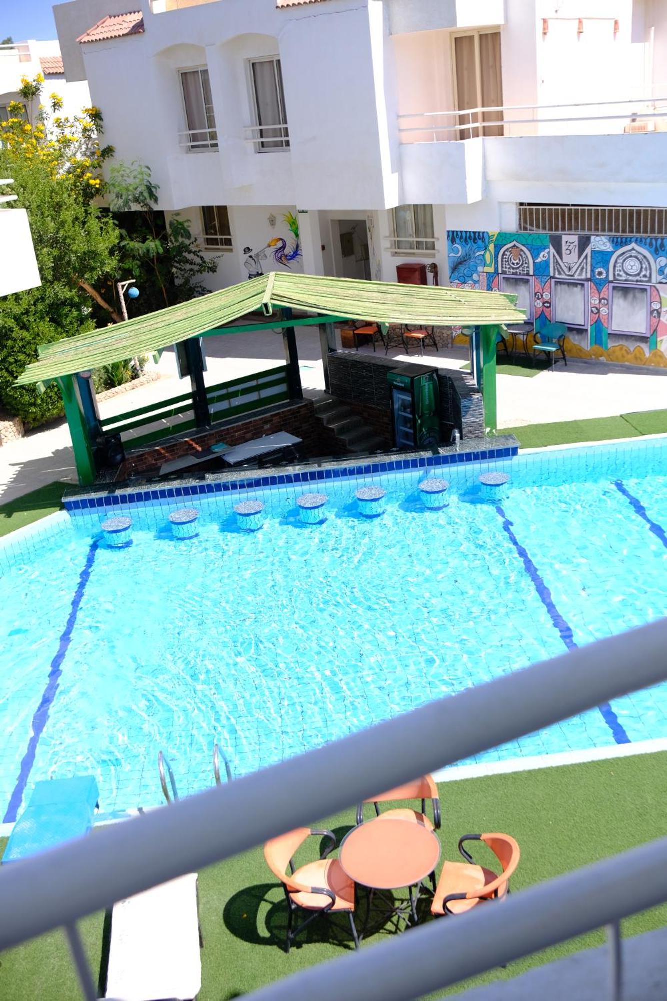 Viking Club Hotel Шарм ел-Шейх Екстериор снимка