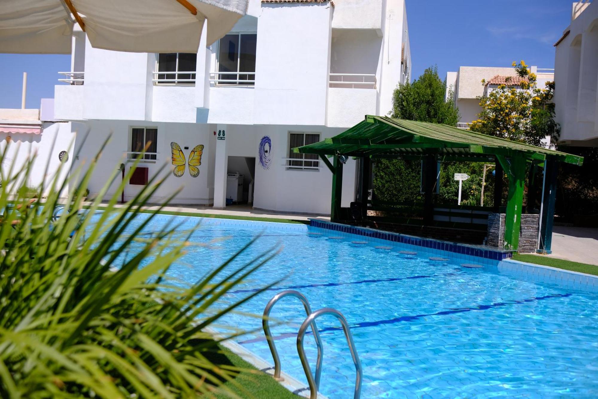 Viking Club Hotel Шарм ел-Шейх Екстериор снимка
