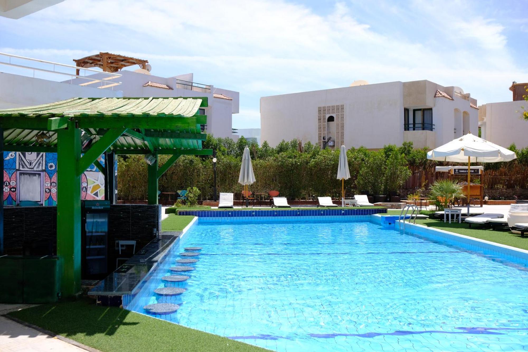 Viking Club Hotel Шарм ел-Шейх Екстериор снимка