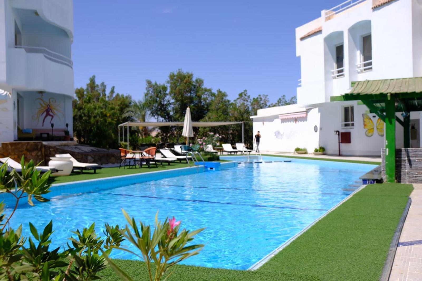 Viking Club Hotel Шарм ел-Шейх Екстериор снимка