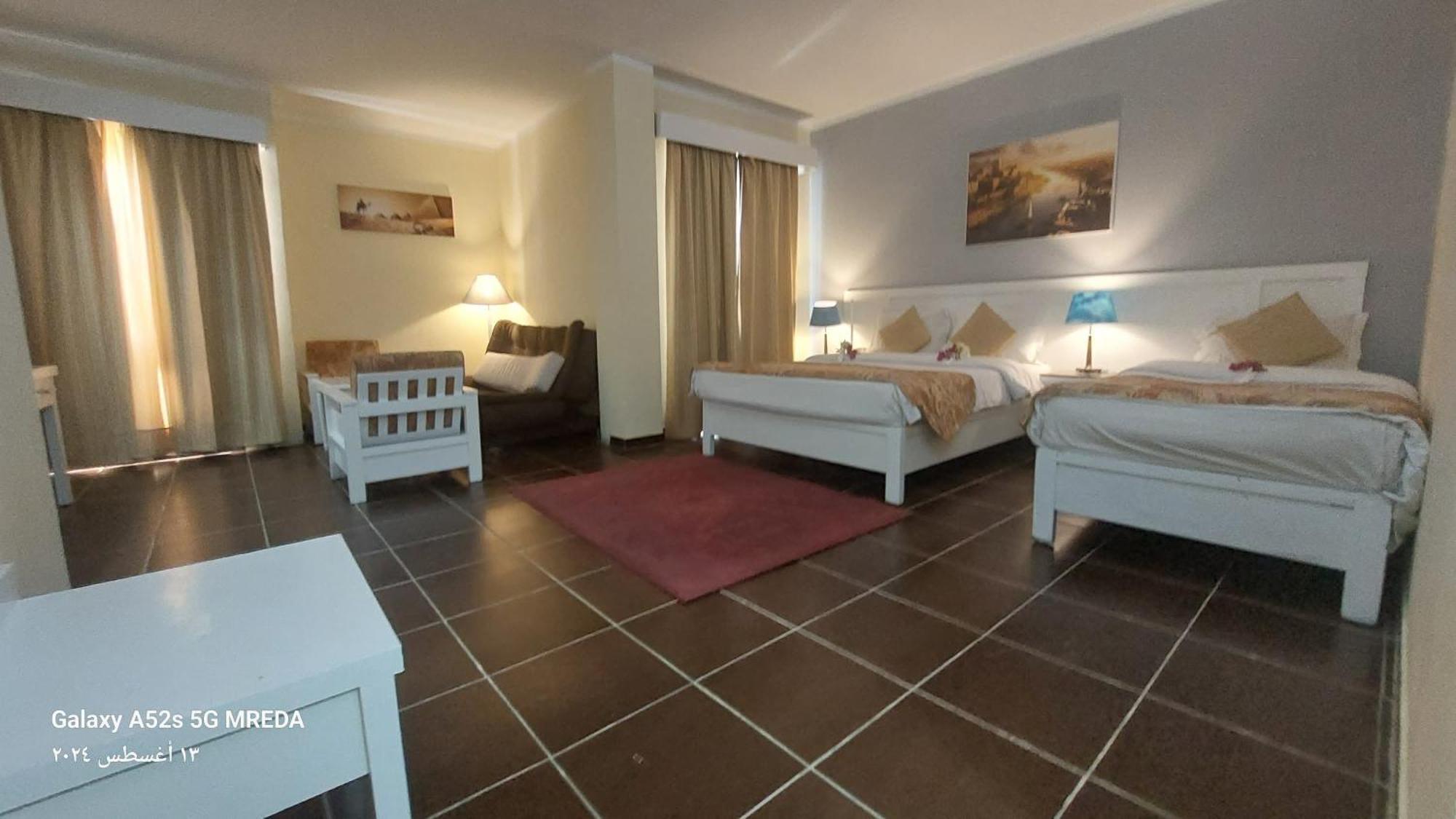Viking Club Hotel Шарм ел-Шейх Екстериор снимка