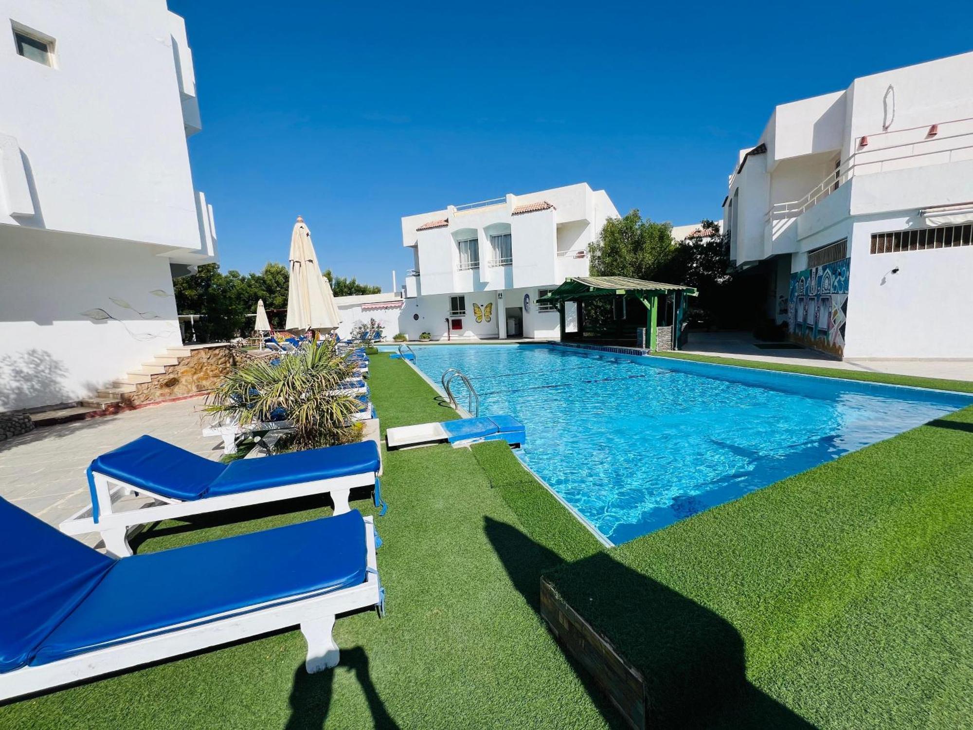 Viking Club Hotel Шарм ел-Шейх Екстериор снимка