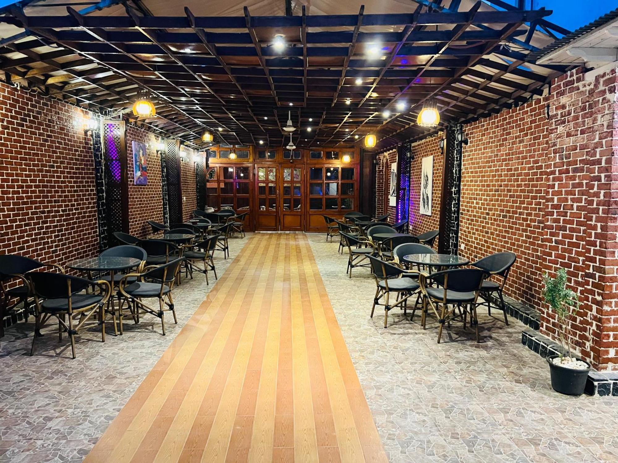 Viking Club Hotel Шарм ел-Шейх Екстериор снимка