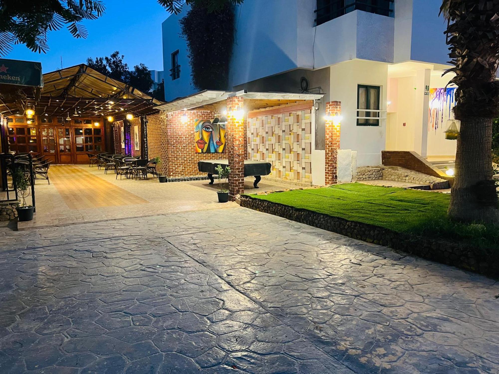 Viking Club Hotel Шарм ел-Шейх Екстериор снимка