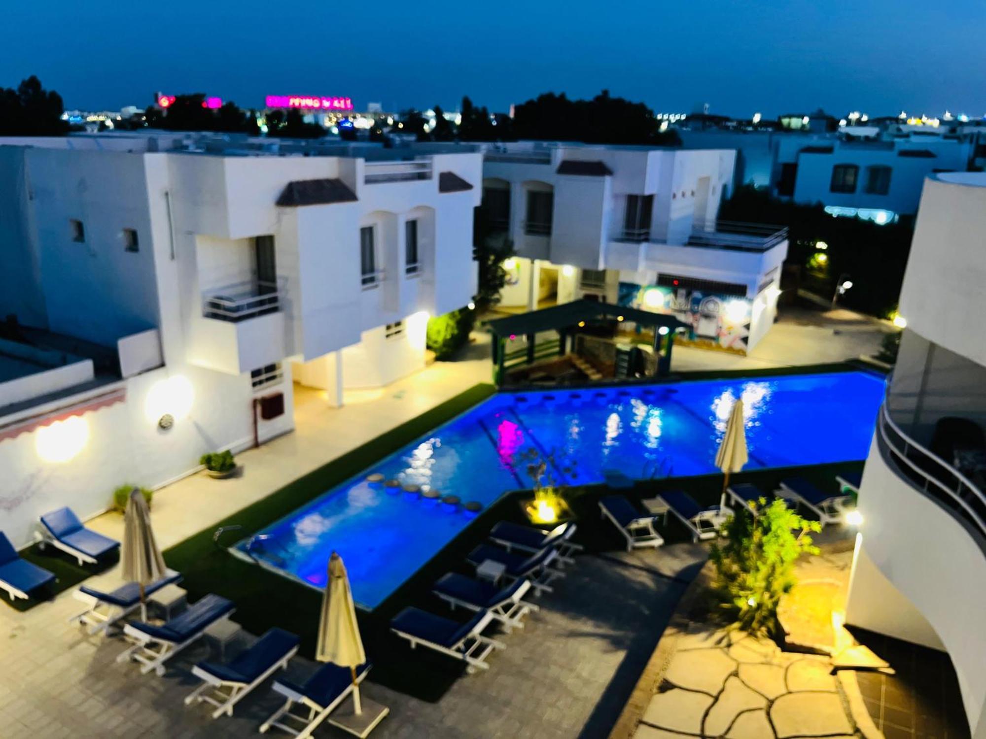 Viking Club Hotel Шарм ел-Шейх Екстериор снимка