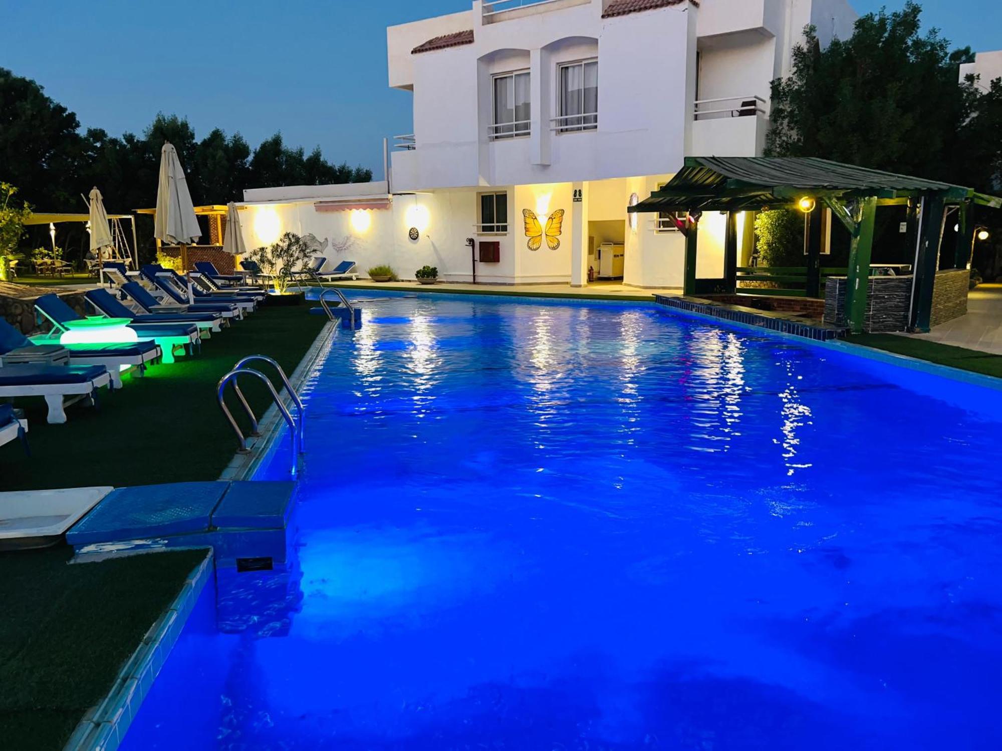 Viking Club Hotel Шарм ел-Шейх Екстериор снимка