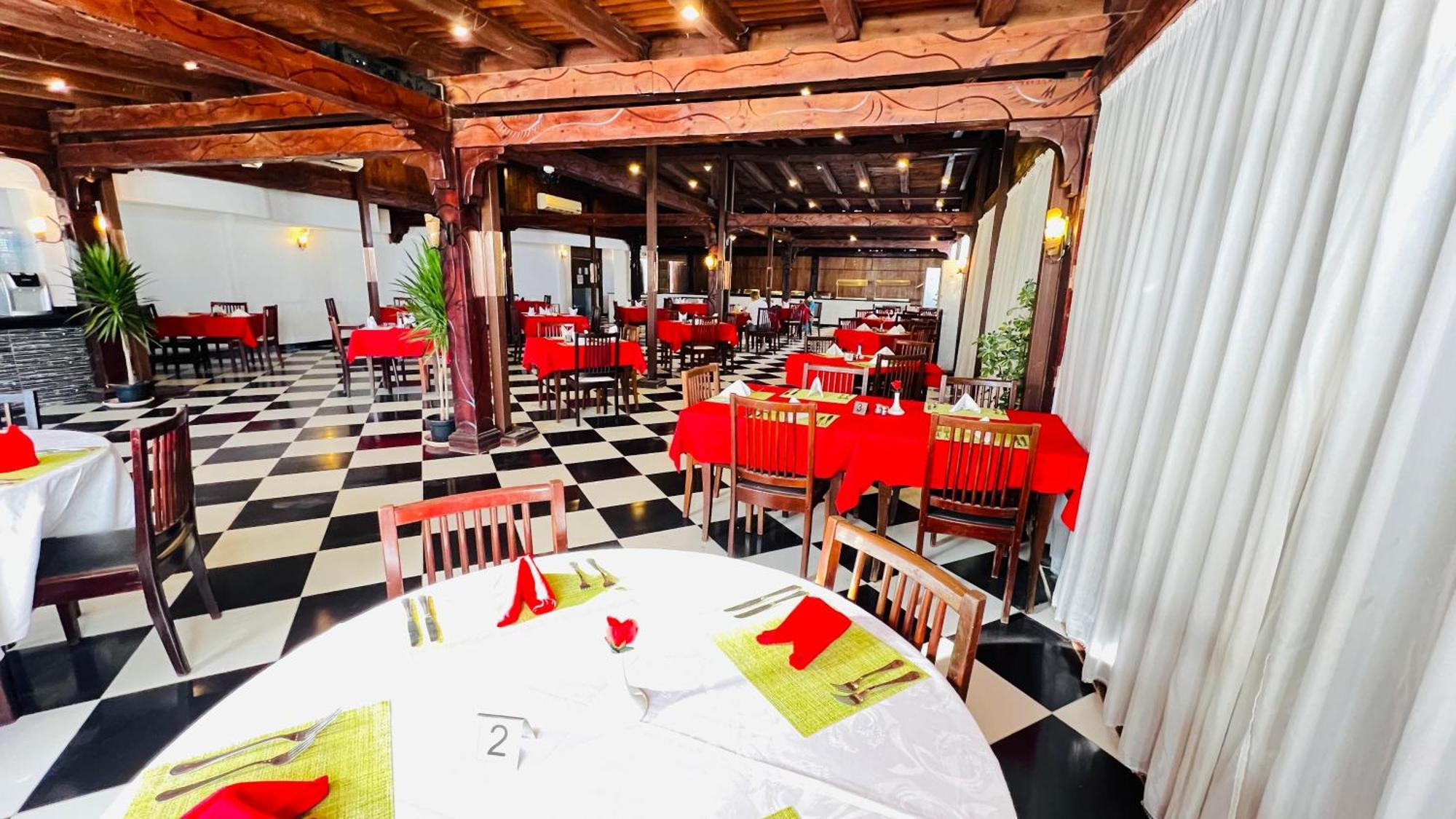 Viking Club Hotel Шарм ел-Шейх Екстериор снимка